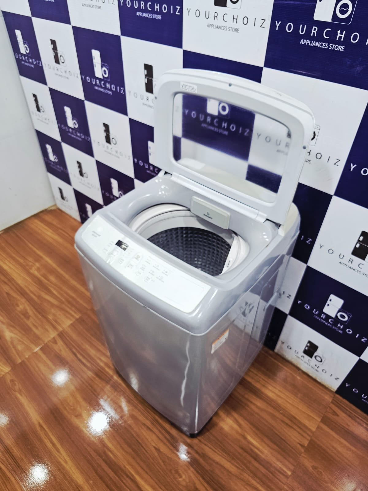 Samsung 6.2kg Top Load Fully Automatic Washing Machine (Pre-Owned)