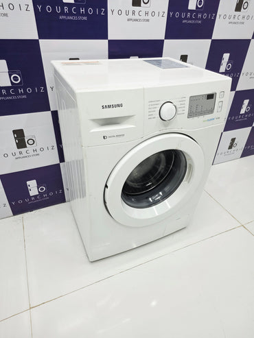 Samsung 6kg Front Load Fully Automatic Washing Machine Digital Inverter (Pre-Owned)