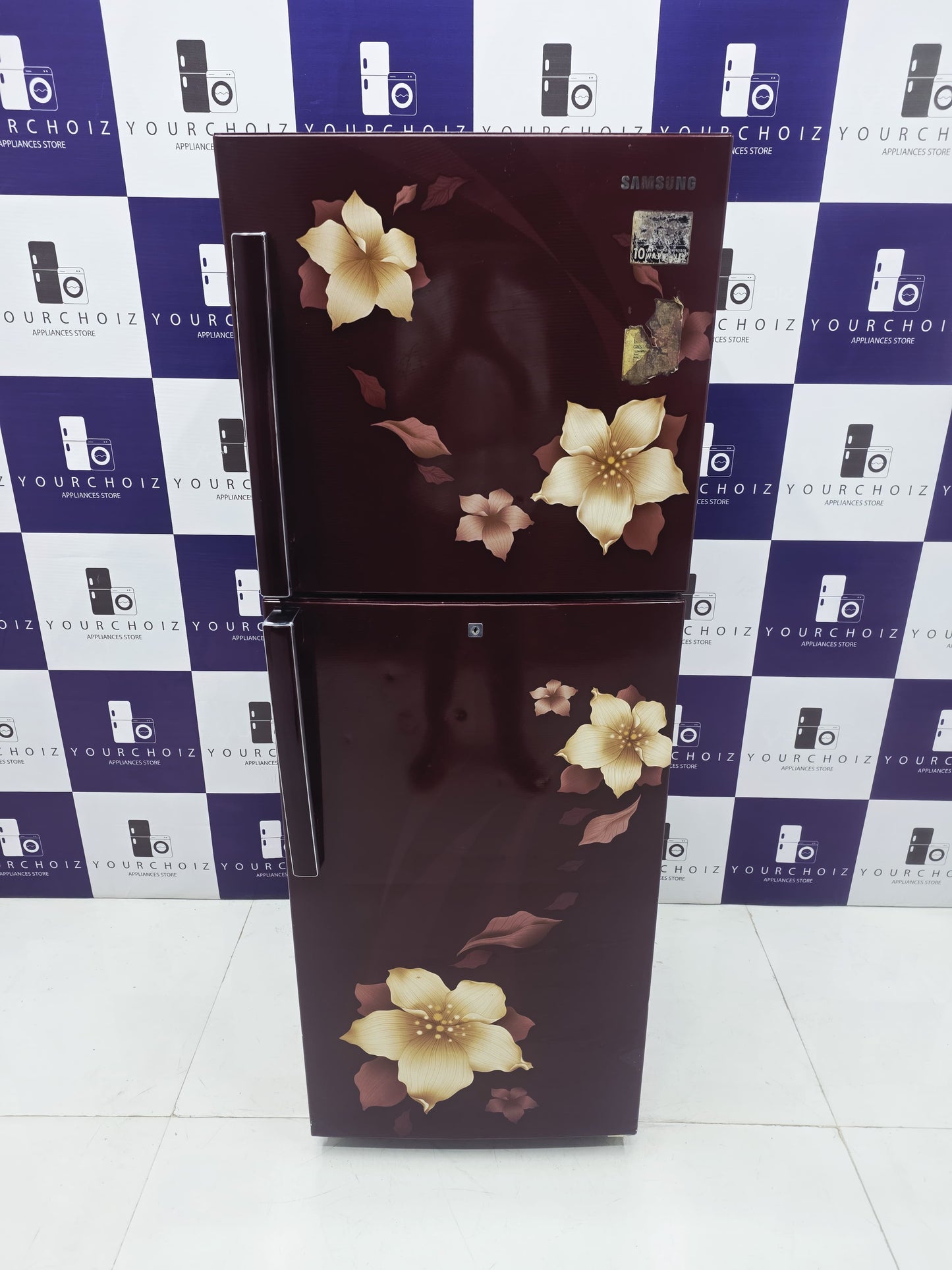 Samsung 253L Double Door Refrigerator (Pre-Owned)