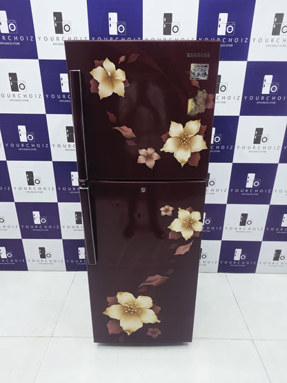 Samsung 253L Double Door Refrigerator (Pre-Owned)