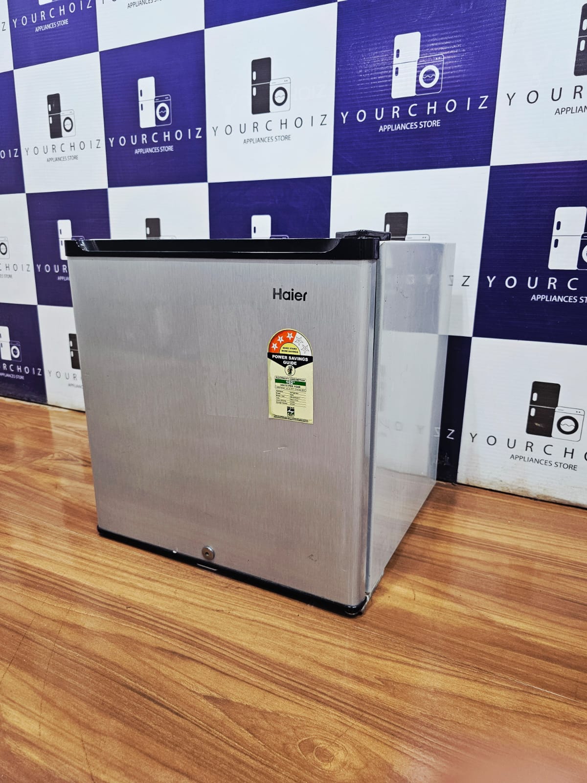 Haier 50L mini Refrigerator (Pre-Owned)