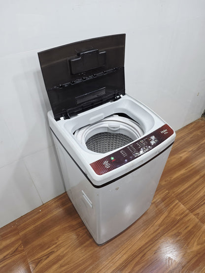 Haier 6.2kg Top Load Fully Automatic Washing Machine (Pre-Owned)