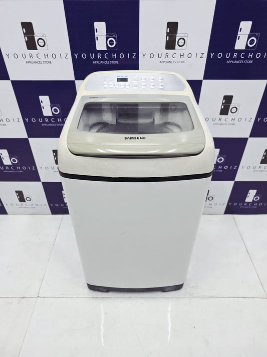Samsung 6.2kg Top Load Fully Automatic Washing Machine (Pre-Owned)
