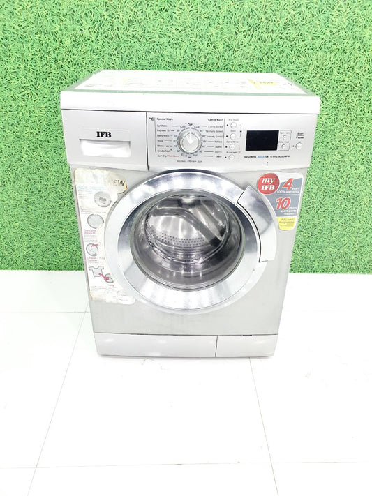 IFB 6.5 Kg Fully Automatic Front Load Washing Machine – Aqua SX (Refurbished)