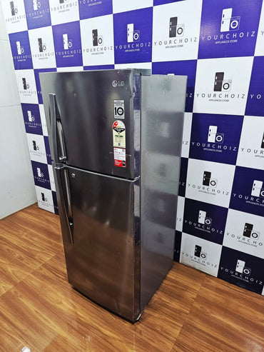 LG 260L Double Door Refrigerator (Pre-Owned)