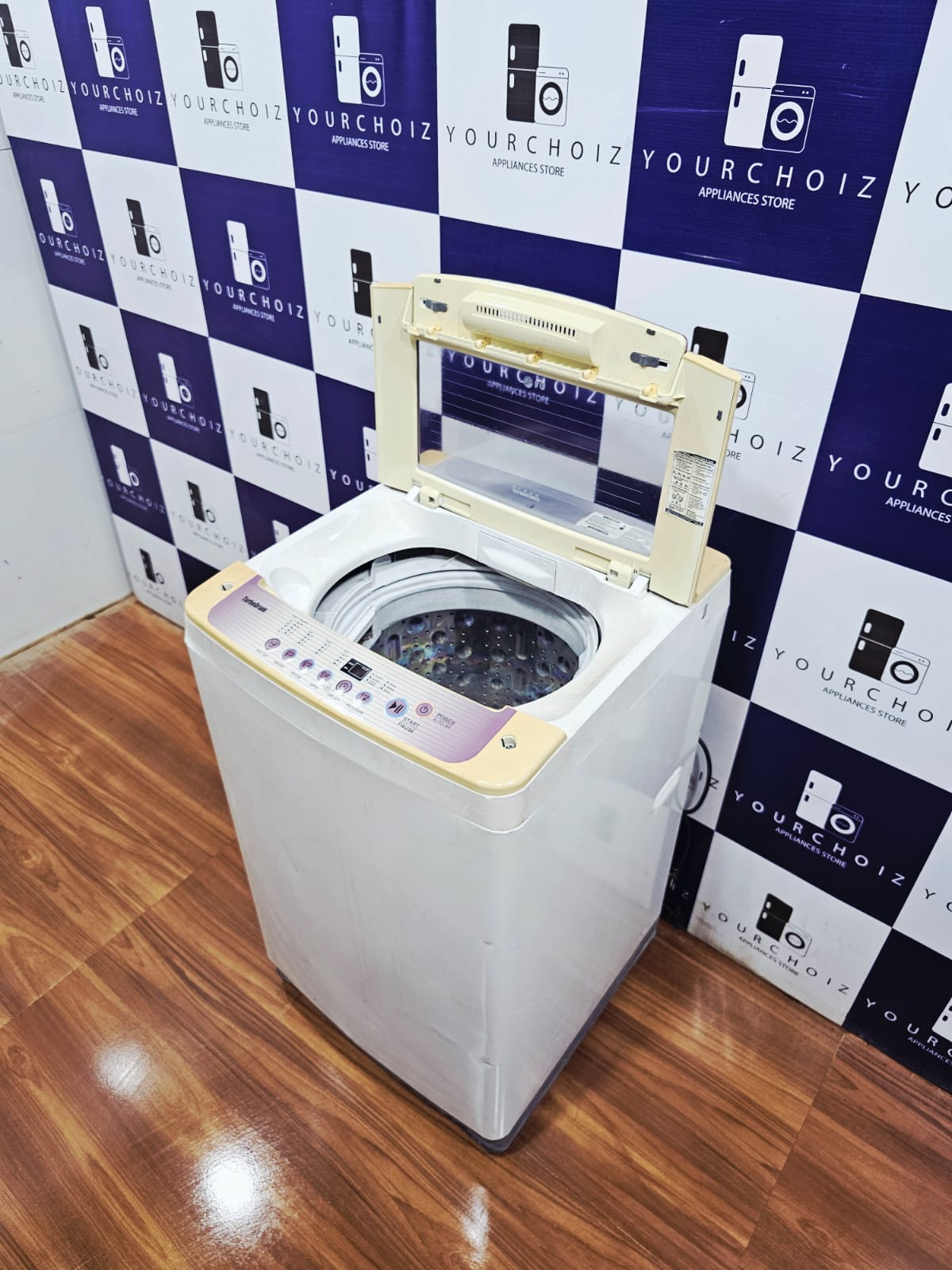 LG 6kg Top Load Fully Automatic Washing Machine (Pre-Owned)