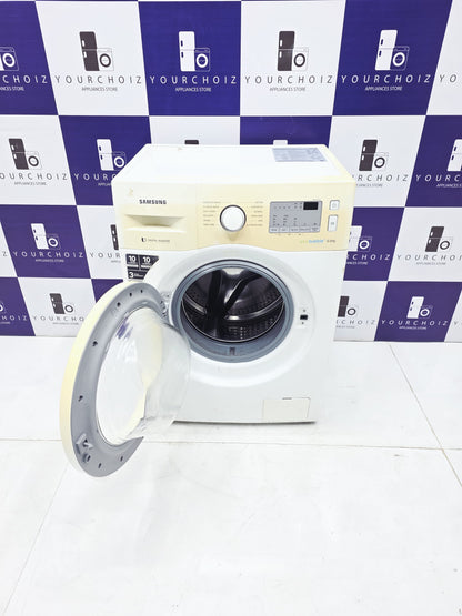 Samsung 6kg Front Load Fully Automatic Washing Machine Digital Inverter 
 (Pre-Owned)