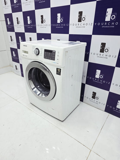 Samsung 6.5kg Front Load Fully Automatic Washing Machine Digital Inverter  (Pre-Owned)