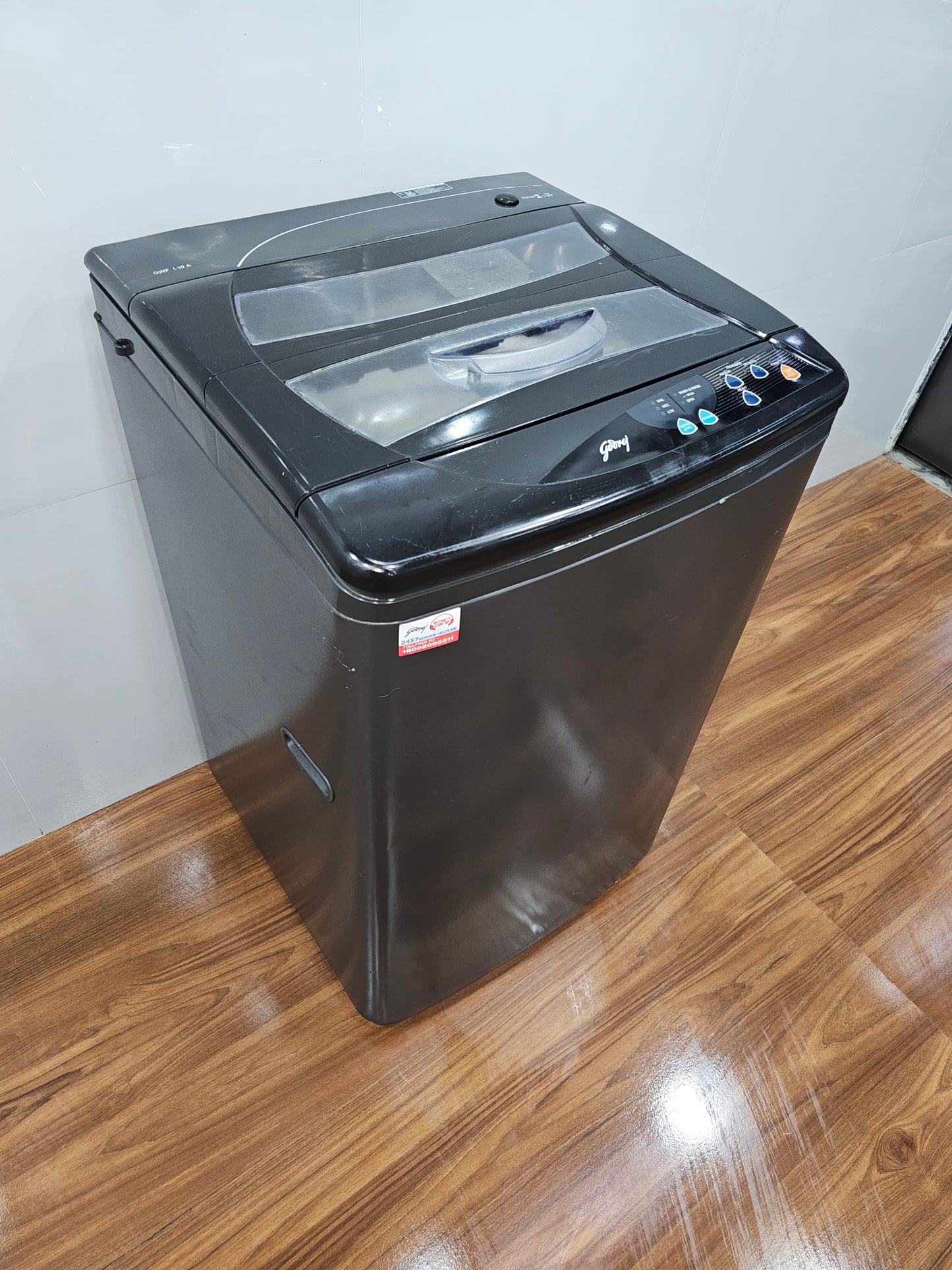 Godrej 6.2Kg Fully Automatic Top Load Washing Machine (Refurbished)