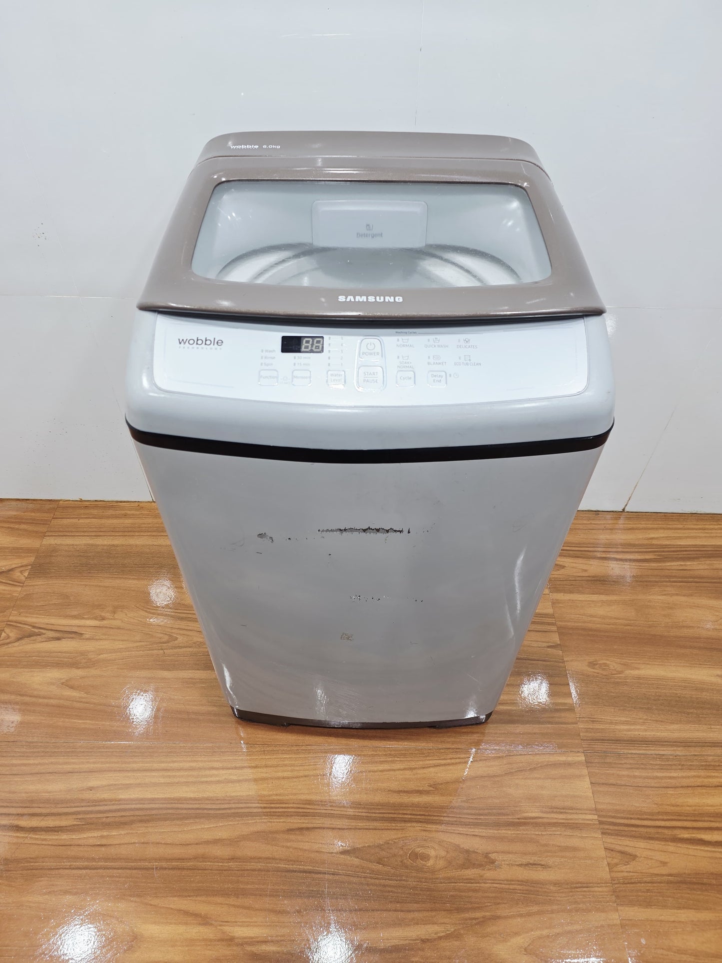 Samsung 6kg Fully Automatic Top Load Washing Machine (Refurbished)