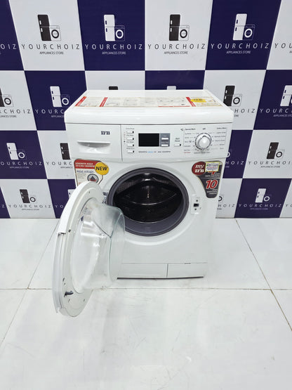 IFB 6kg Front Load Fully Automatic Washing Machine Senorita Aqua VX (Pre-Owned)