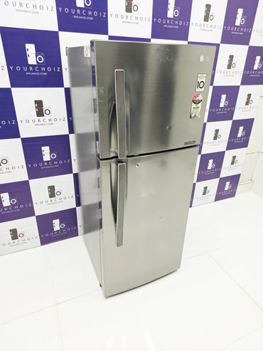 LG 260L Double Door Refrigerator Smart Inverter (Pre-Owned)