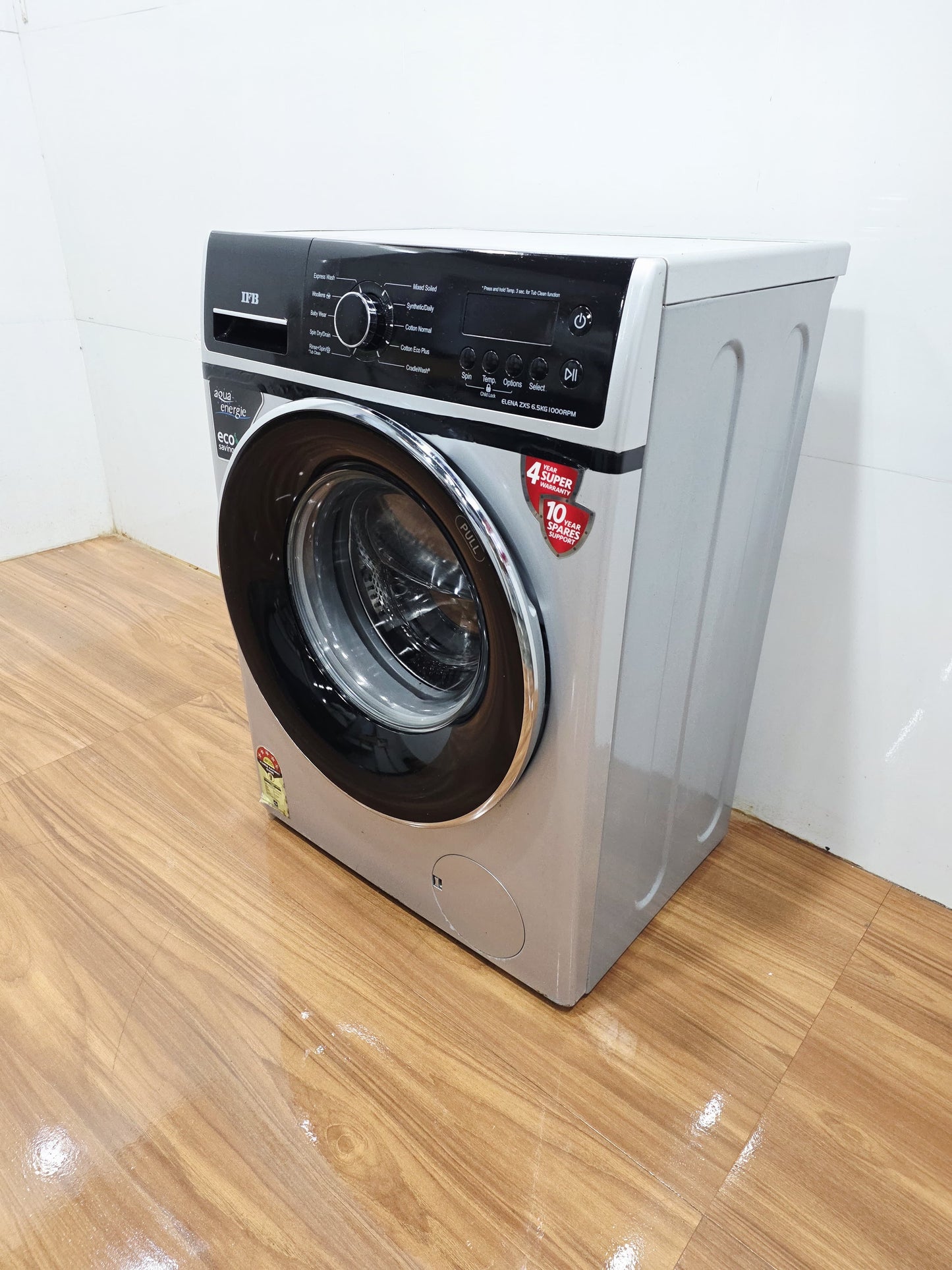 IFB 6.5kg Front Load Washing Machine (Refurbished)