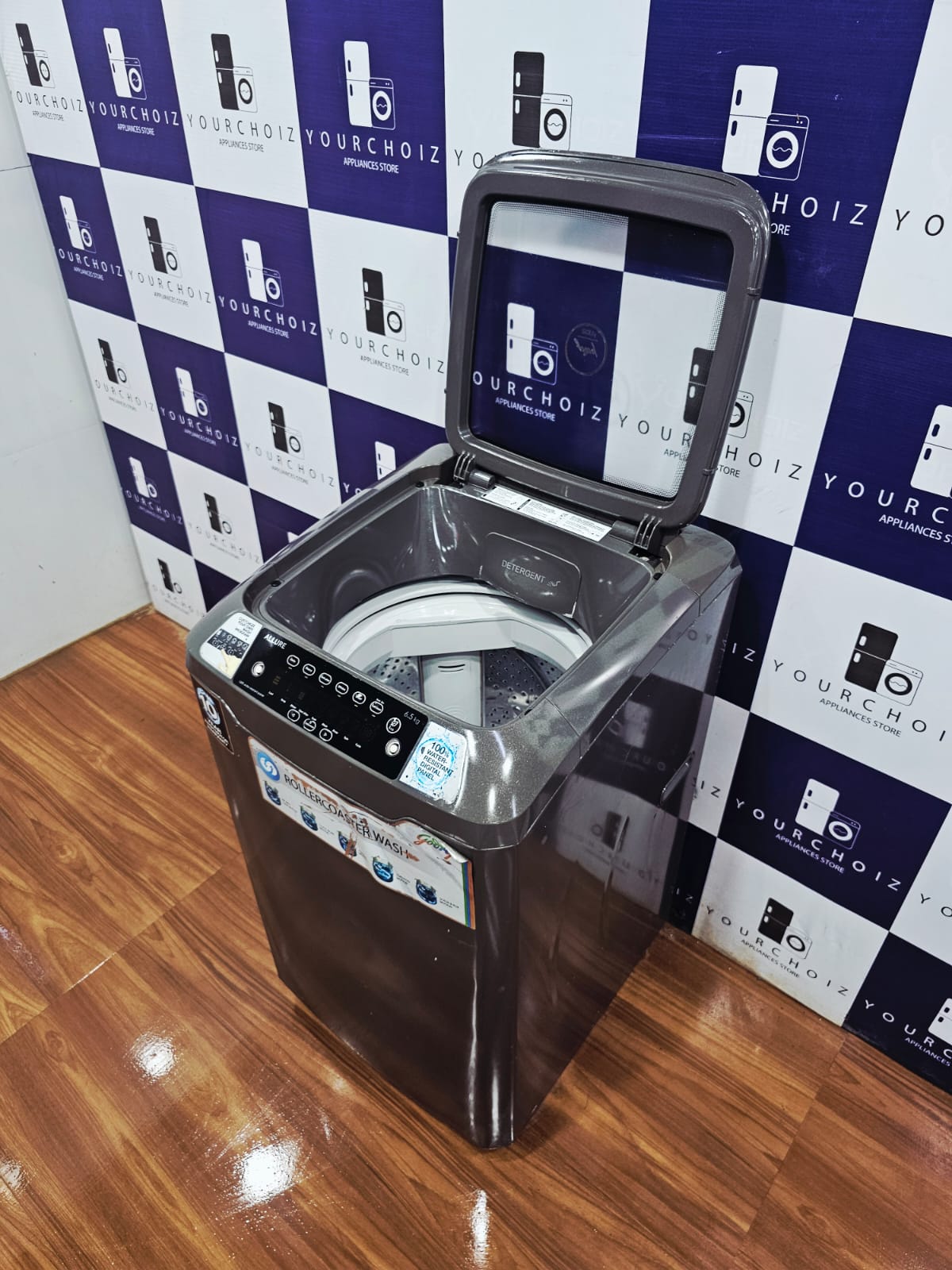 Godrej 6.5kg Top Load Fully Automatic Washing Machine (Pre-Owned)