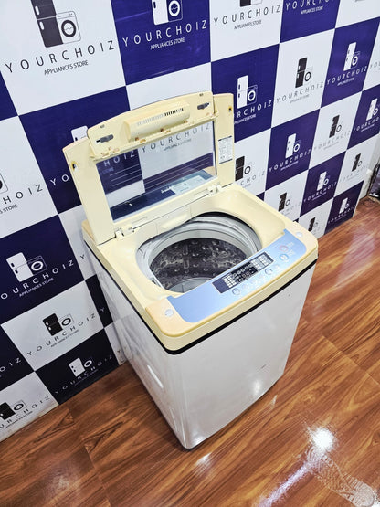 LG 6.2kg Top Load Fully Automatic Washing Machine (Pre-Owned)