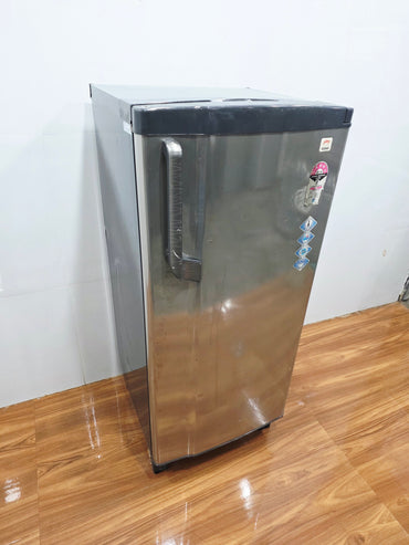 Godrej 221L Single Door Refrigerator – Silver (Refurbished)