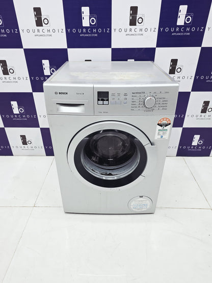 Bosch 7kg Front Load Fully Automatic Washing Machine (Pre-Owned)