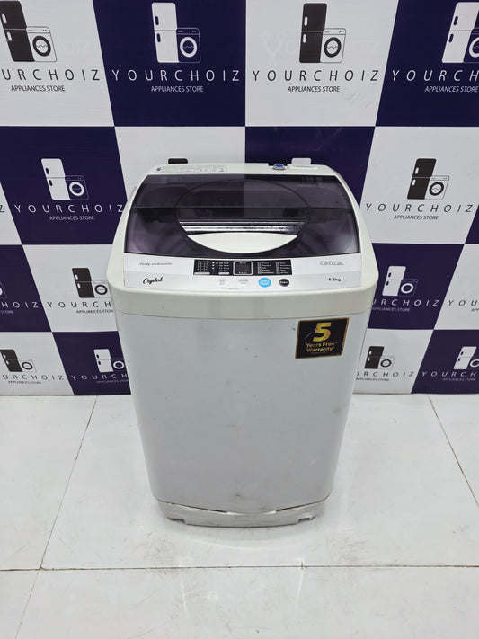 Onida 6.2kg Top Load Fully Automatic Washing Machine (Pre-Owned)