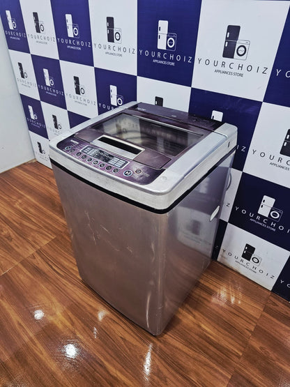 LG 6.2kg Top Load Fully Automatic Washing Machine (Pre-Owned)