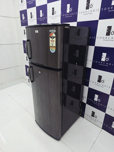Videocon 230L Double Door Refrigerator (Pre-Owned)