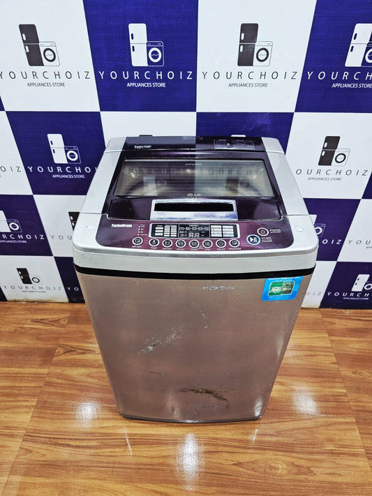 LG 7.5kg Top Load Fully Automatic Washing Machine (Pre-Owned)