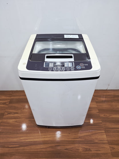LG 6.2kg Top Load Fully Automatic Washing Machine (Pre-Owned)