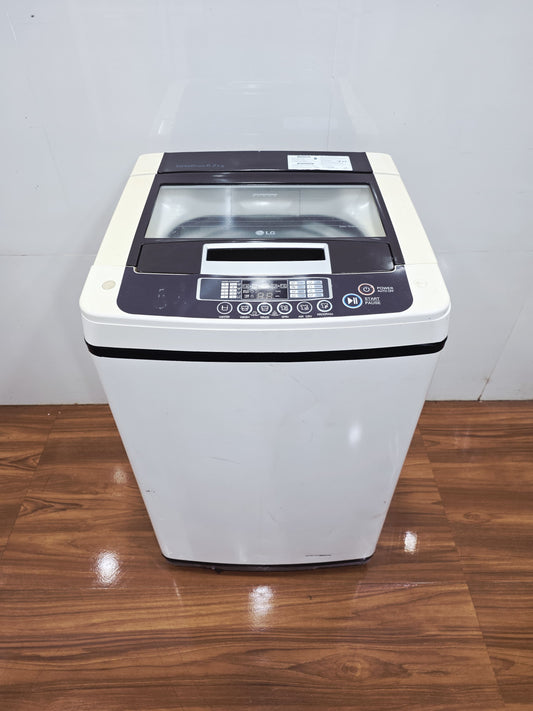 LG 6.2kg Top Load Fully Automatic Washing Machine (Pre-Owned)
