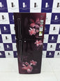 LG 256L Double Door Refrigerator Inverter linear  (Pre-Owned)