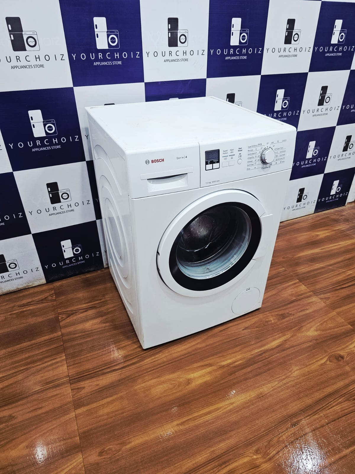 Bosch 7kg Front Load Fully Automatic Washing Machine (Pre-Owned)