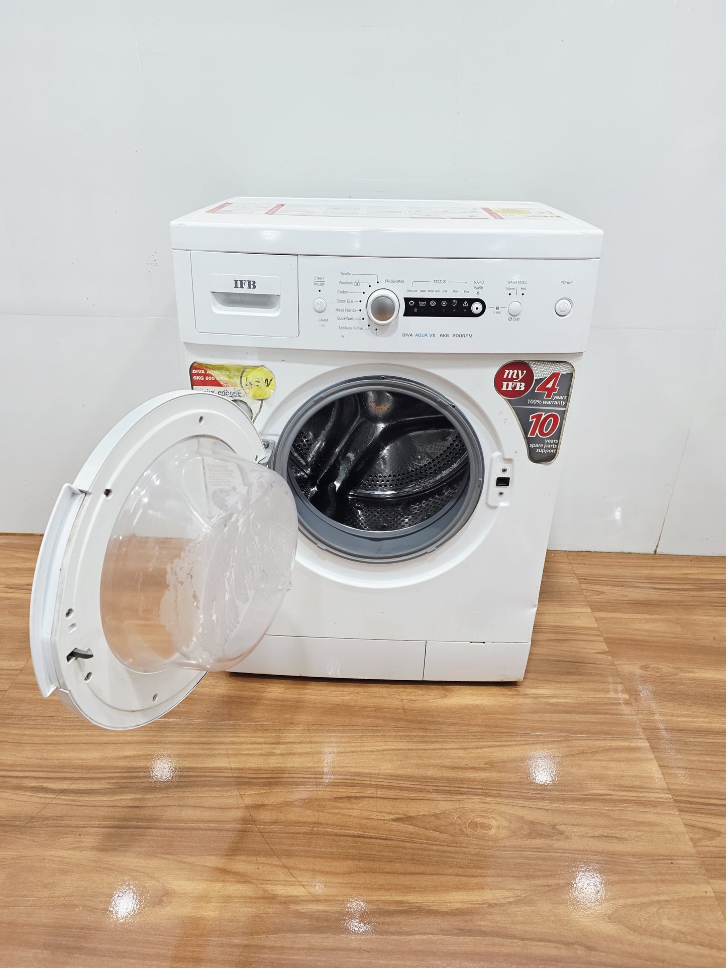 IFB 6kg Front Load Washing Machine (Refurbished)