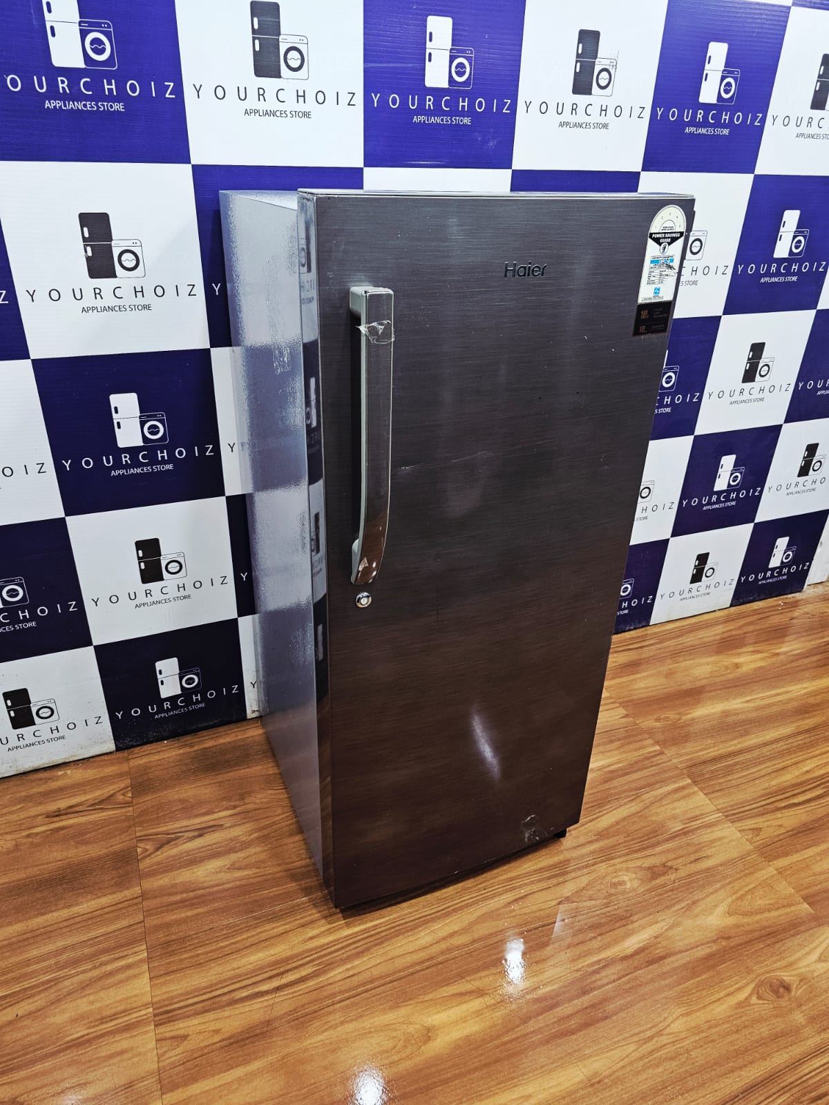 Haier 195L Single Door Refrigerator (Pre-Owned)