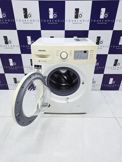 Samsung 6kg Front Load Fully Automatic Washing Machine Digital Inverter (Pre-Owned)