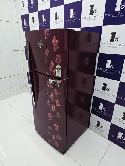 Godrej 255L Double Door Refrigerator (Pre-Owned)
