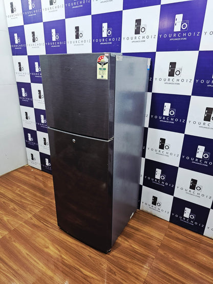 Haier 247L Double Door Refrigerator (Pre-Owned)