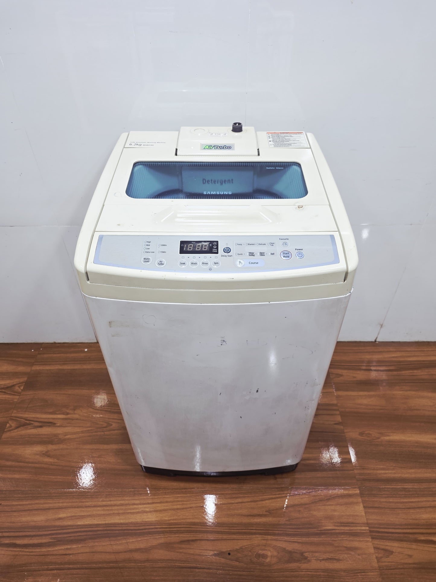 Samsung 6.2kg Top Load Fully Automatic Washing Machine (Pre-Owned)