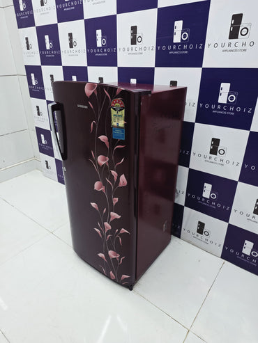 Samsung 190L Single Door Refrigerator (Pre-Owned)