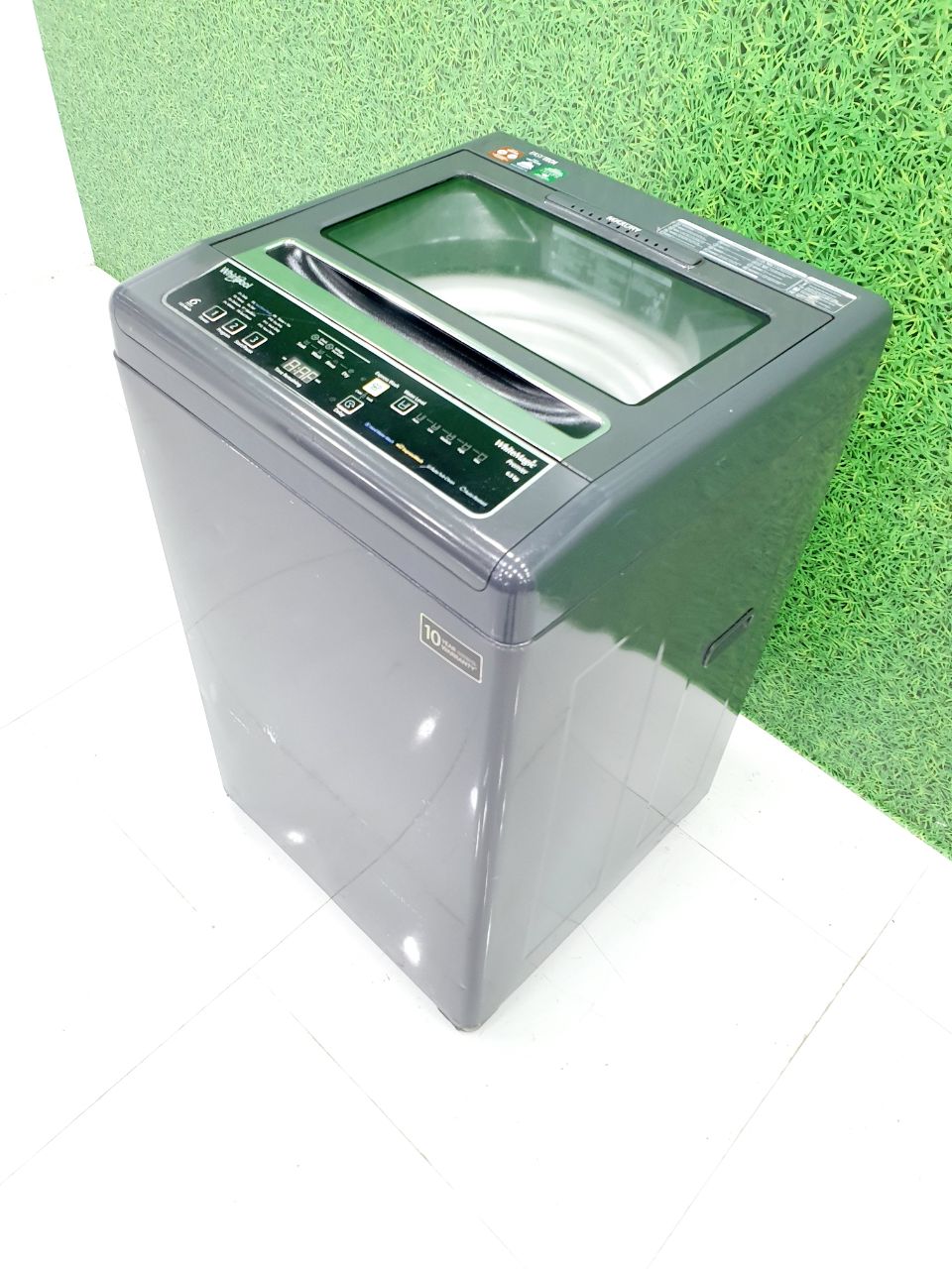 Whirlpool 6.5 Kg Fully Automatic Top Load Washing Machine – WhiteMagic Premier Series (Refurbished)