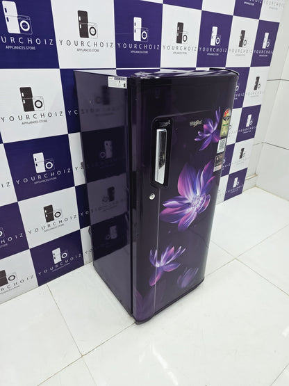 Whirlpool 190L Single Door Refrigerator (Pre-Owned)