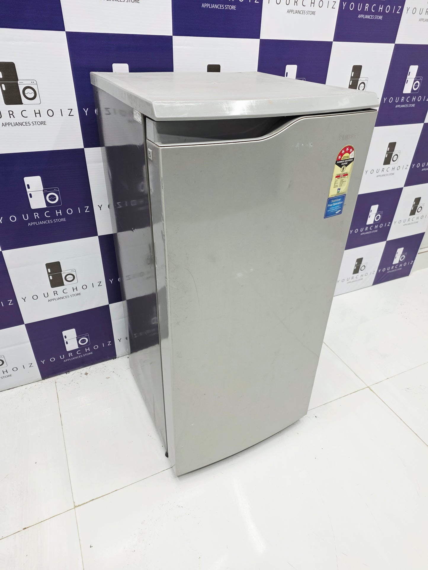 Samsung 192L Single Door Refrigerator Direct Cool 4 Star (Pre-Owned)