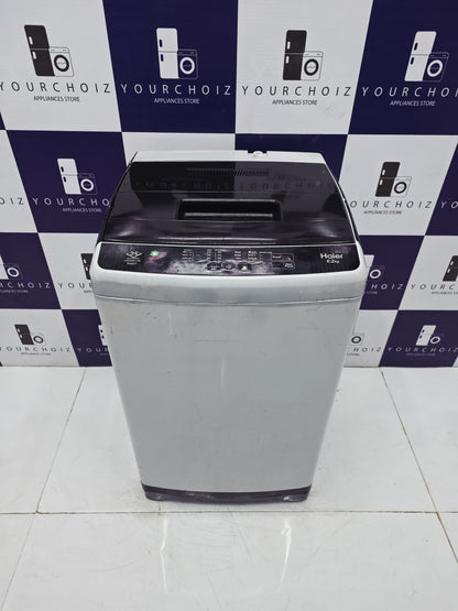Haier 6.2kg Top Load Fully Automatic Washing Machine (Pre-Owned)