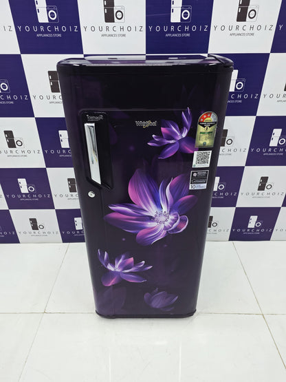 Whirlpool 190L Single Door Refrigerator (Pre-Owned)