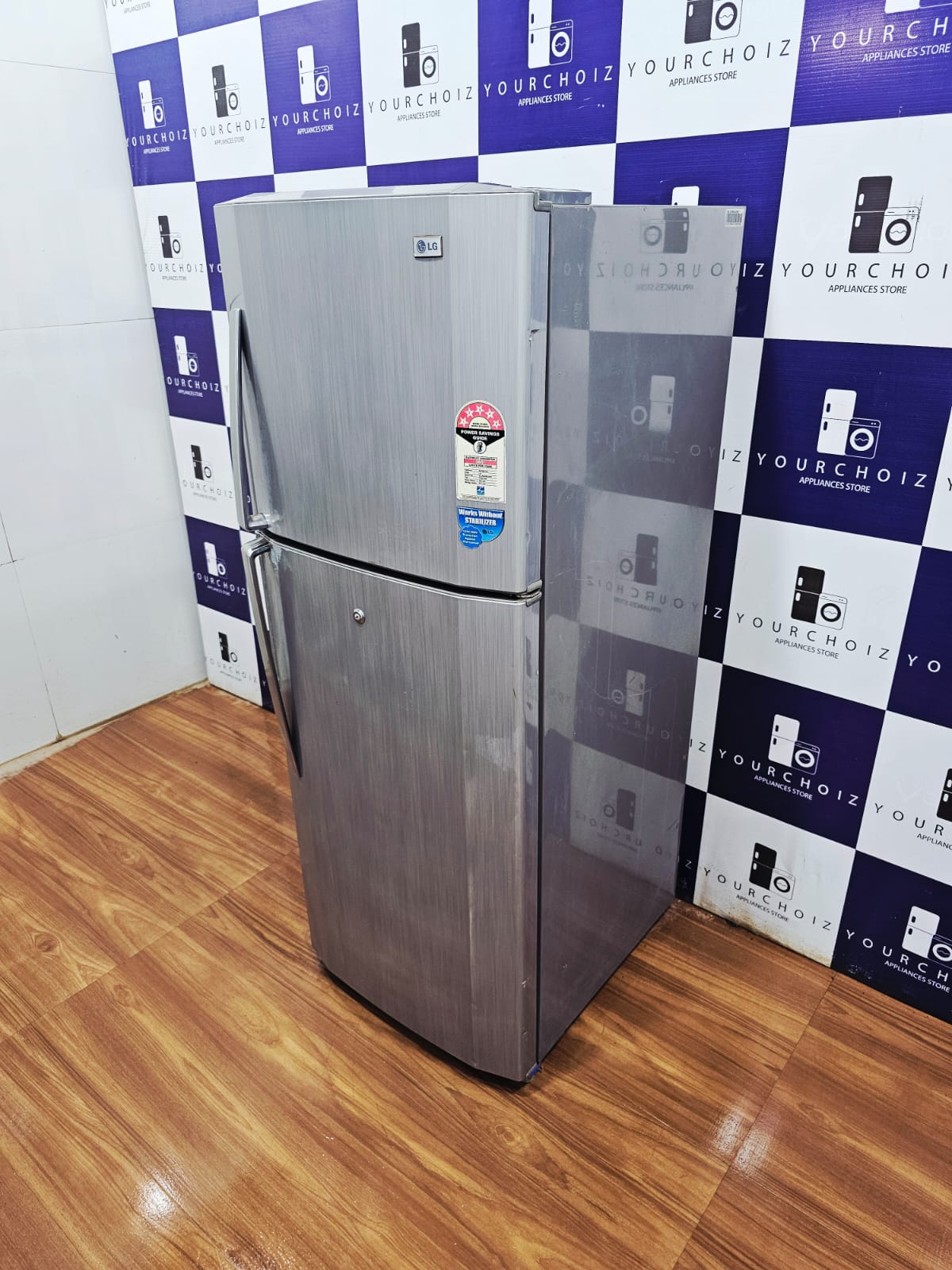 LG 240L Double Door Refrigerator (Pre-Owned)