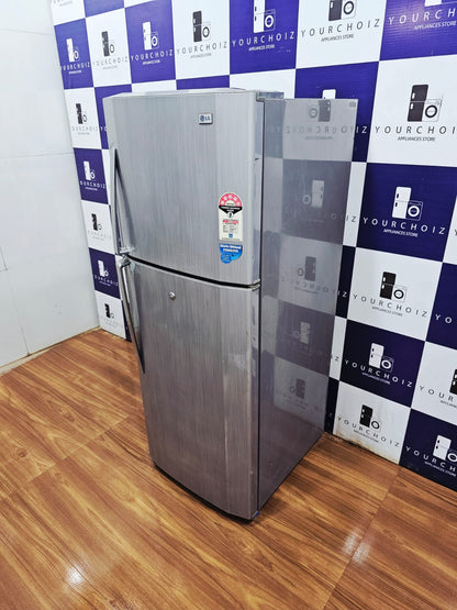 LG 240L Double Door Refrigerator (Pre-Owned)