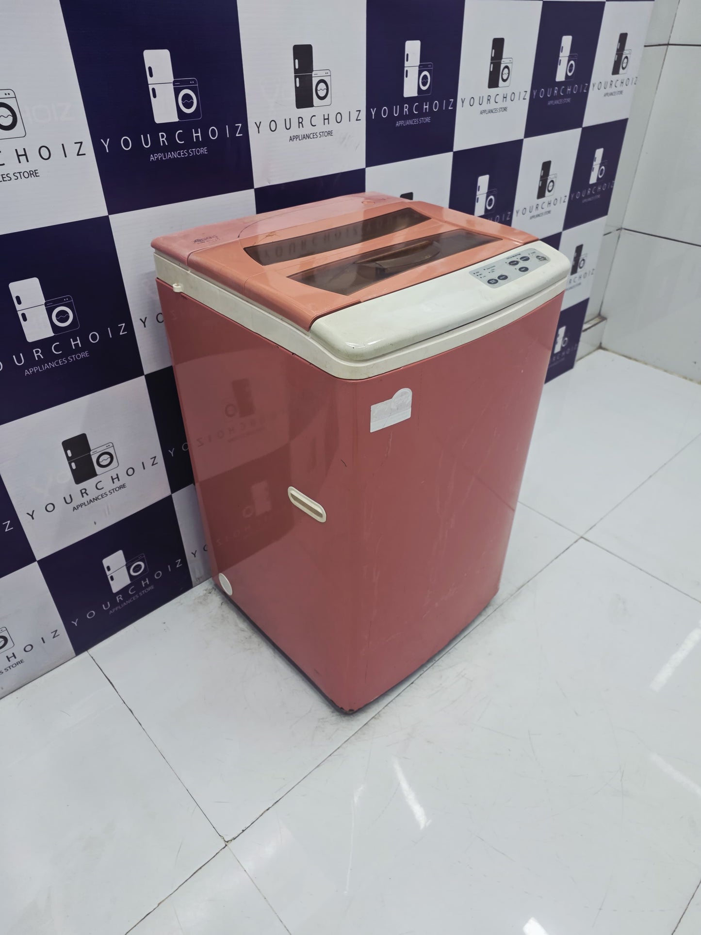 Godrej 6.2kg Top Load Fully Automatic Washing Machine (Pre-Owned)