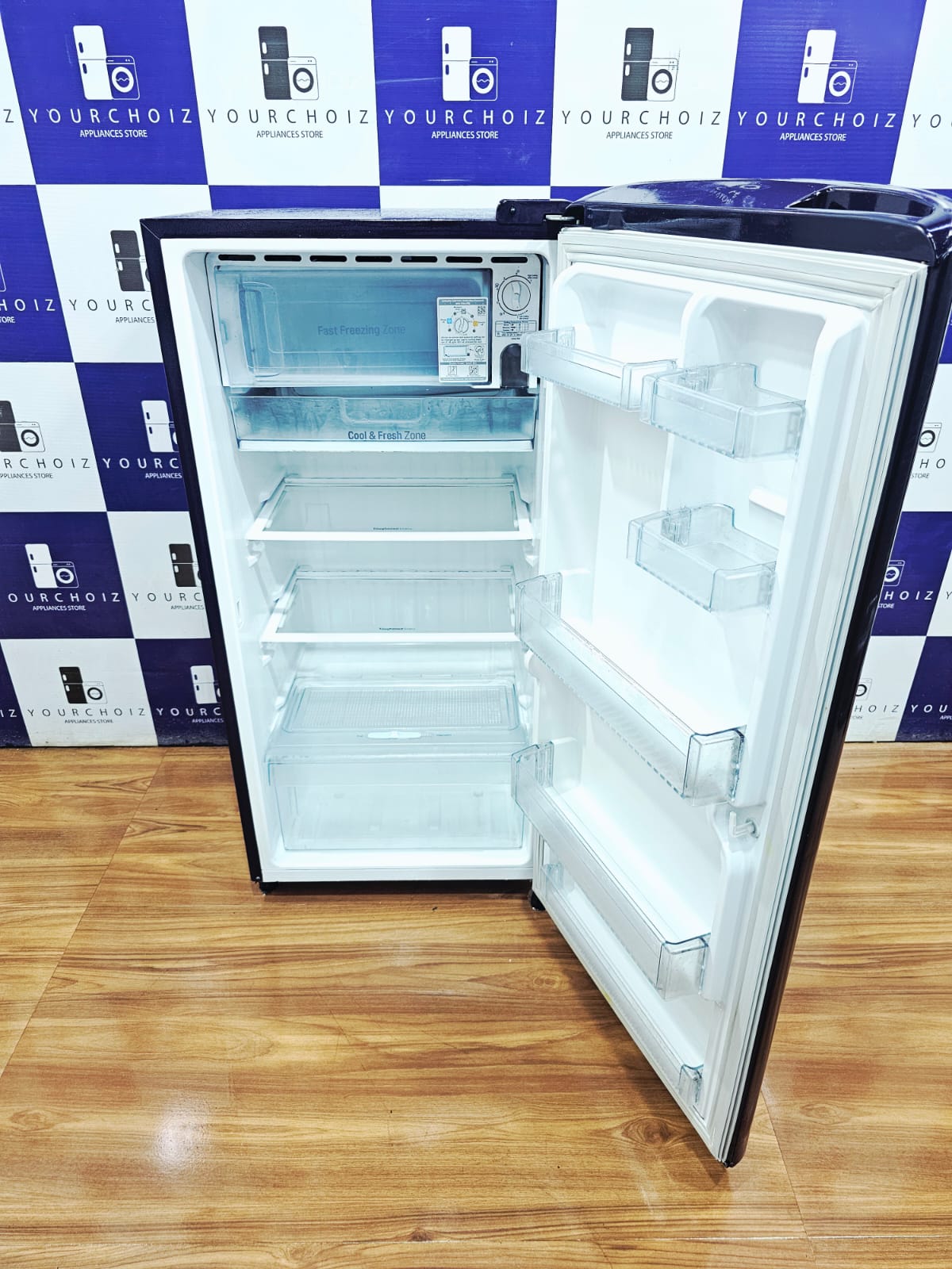 LG 215L Single Door Refrigerator (Pre-Owned)