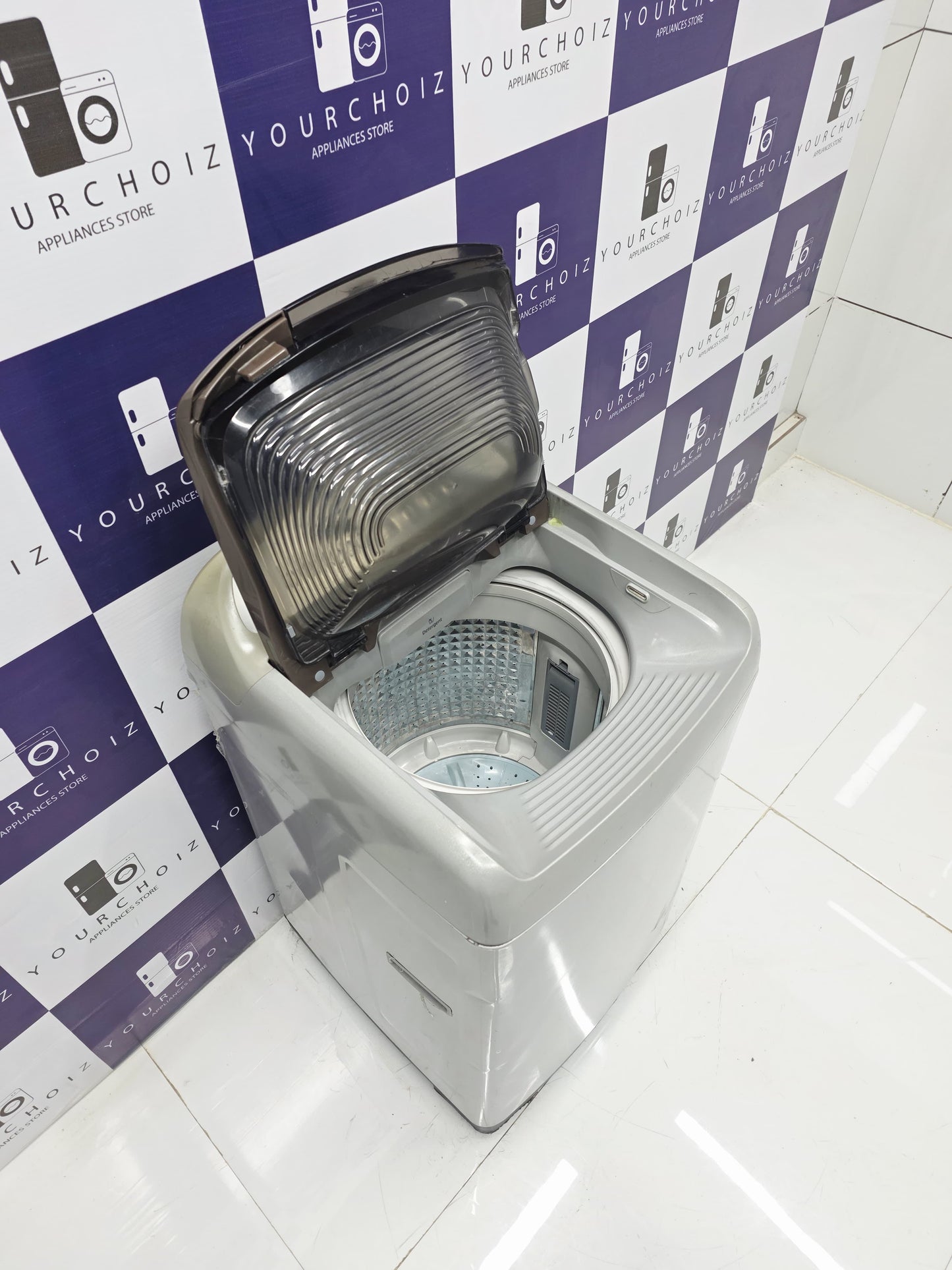 Samsung 6.2kg +1kg Top Load Fully Automatic Washing Machine (Pre-Owned)