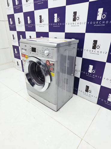 IFB 6kg Front Load Fully Automatic Washing Machine Senorita Sx (Pre-Owned)