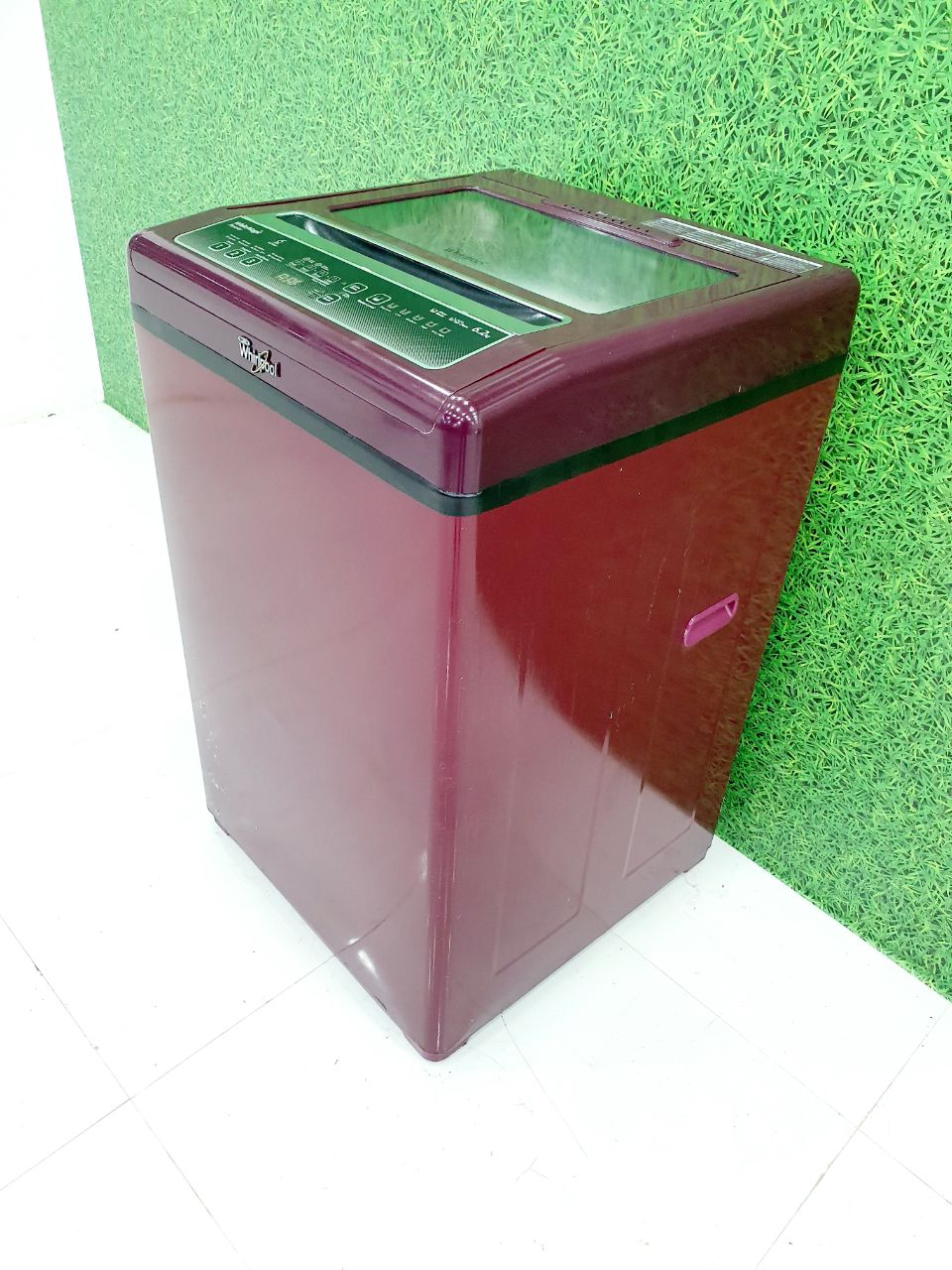 Whirlpool 6.2 Kg Fully Automatic Top Load Washing Machine – WhiteMagic (Refurbished)