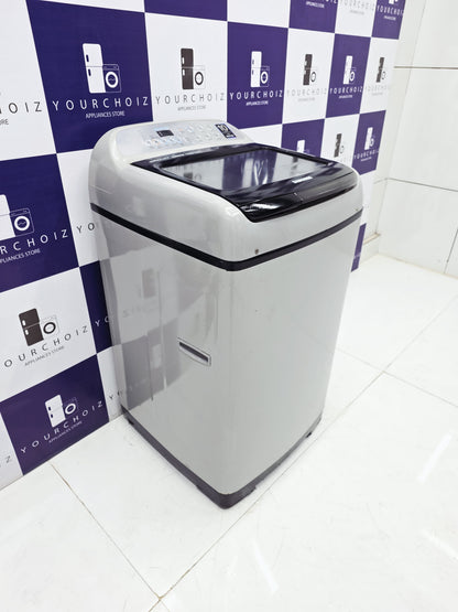 Samsung 6.5kg+1kg ActiveWash+ Wobble Technology Top Load Fully Automatic Washing Machine (Pre-Owned)