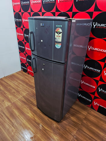 Videocon 245L Double Door Refrigerator – Frost Free (Refurbished)